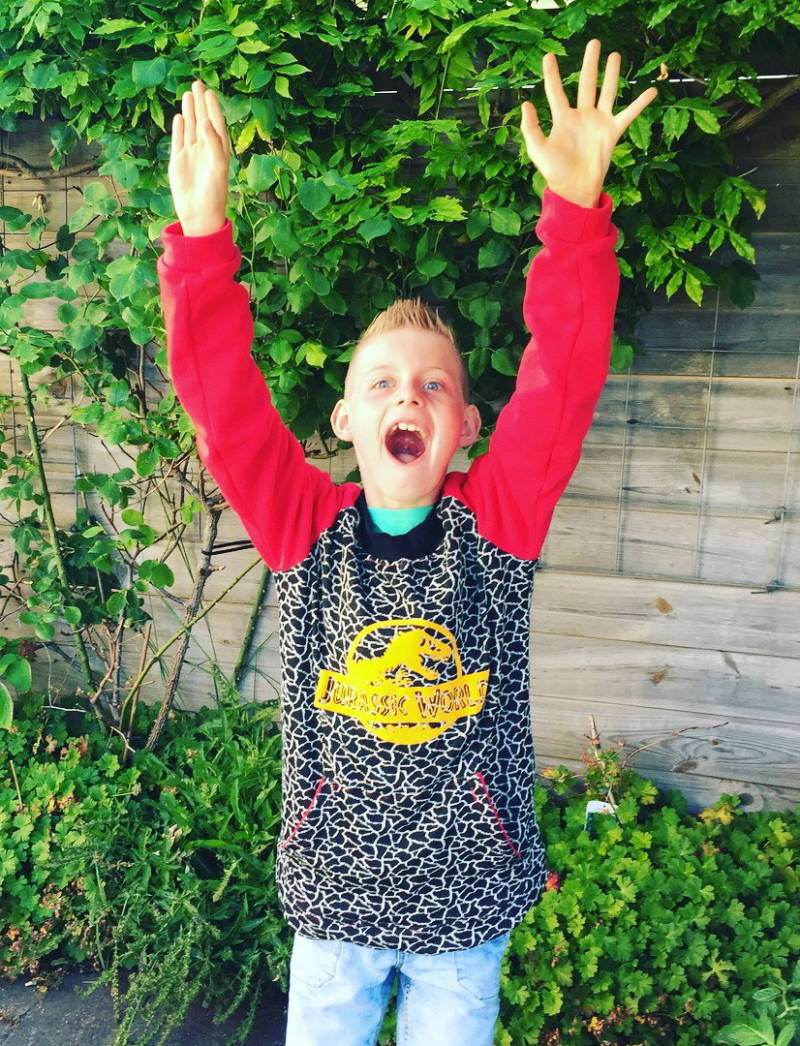 Sweater  van Annelies