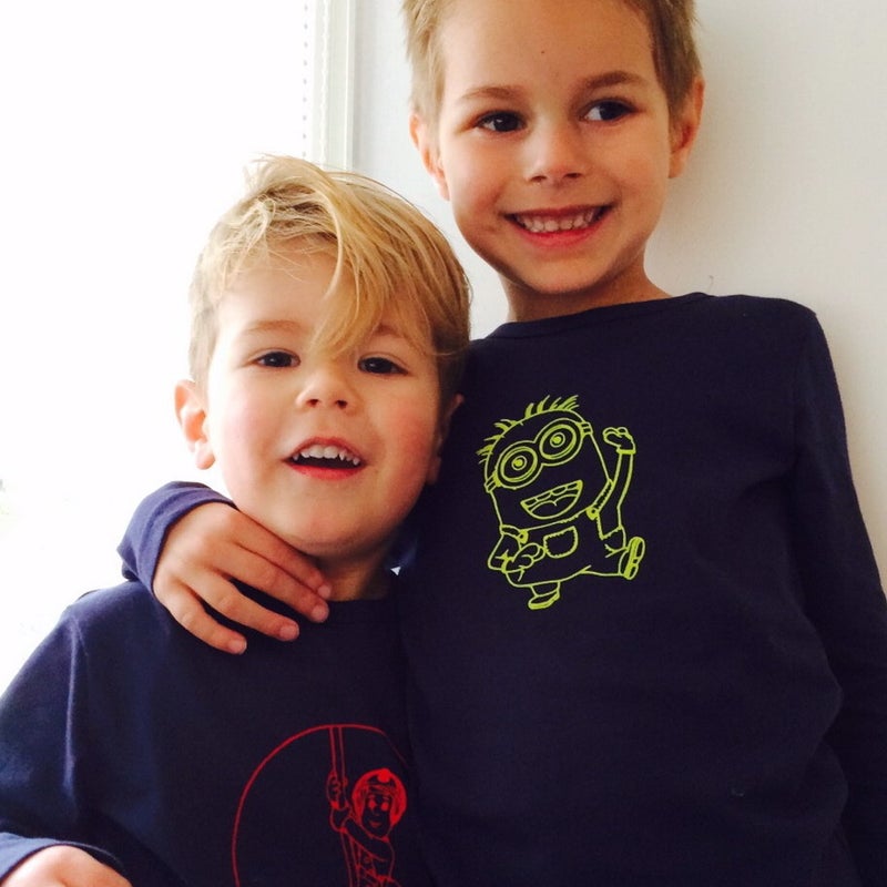 Flockfolie modemakendoejezelf