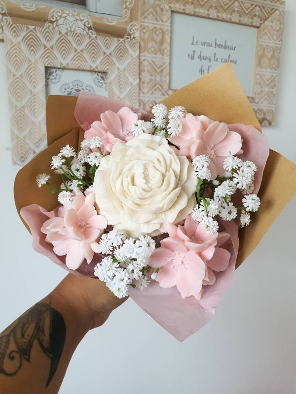 Bouquet Leïa
