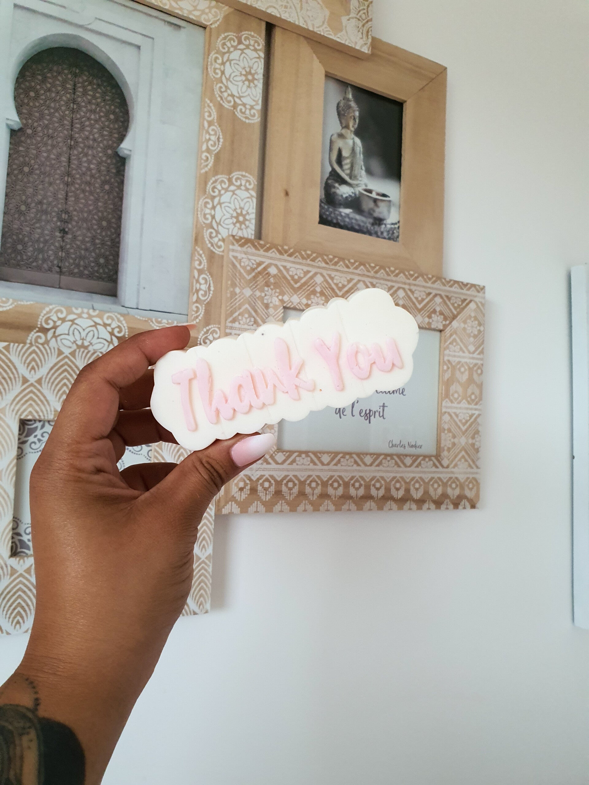 Tablette - Thank You