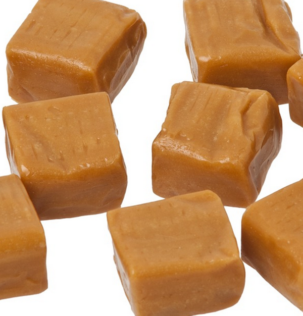 Crémeux caramel