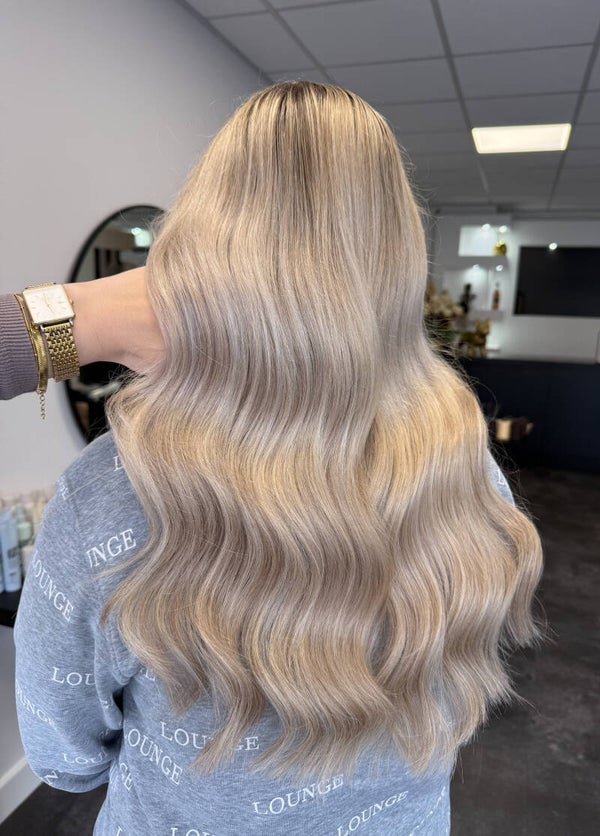 Opfris cursus invisible weft extensions