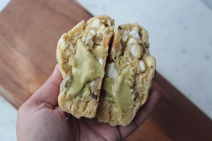 Pistachio Cream