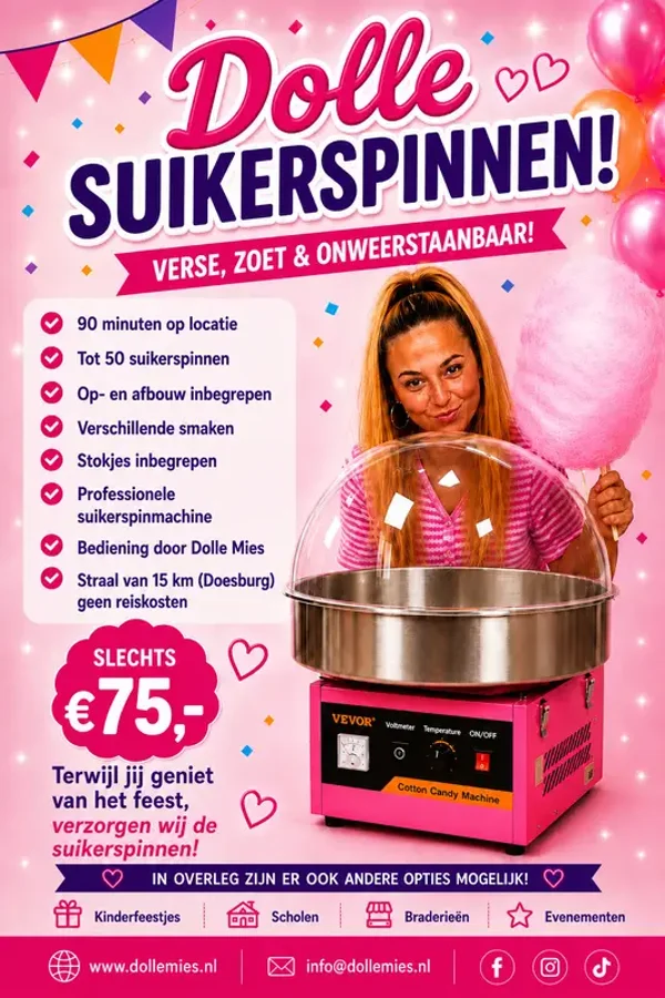 Suikerspin