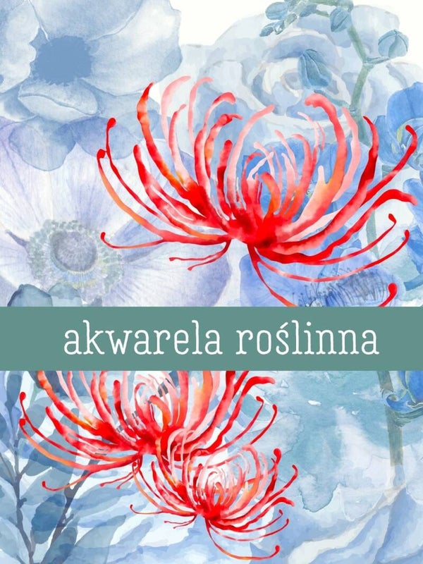 AKWARELA ROŚLINNA 12.06.