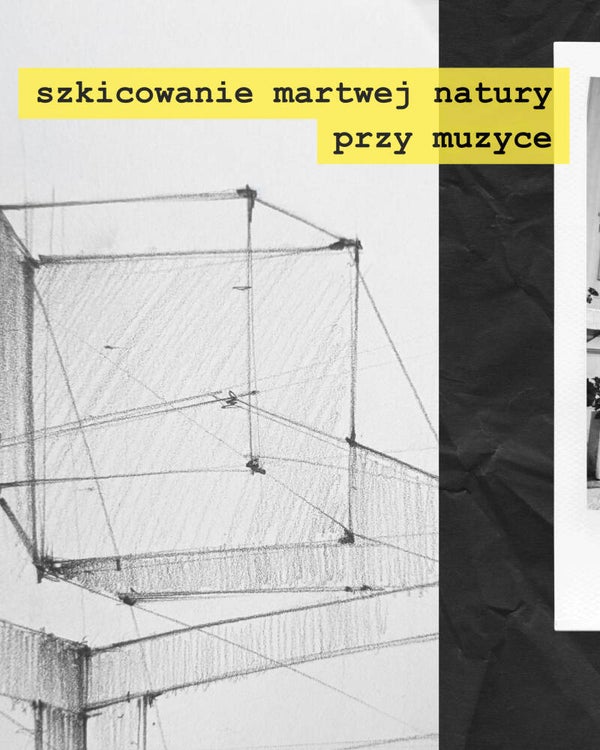 Rysowanie martwej natury, 31 lipca