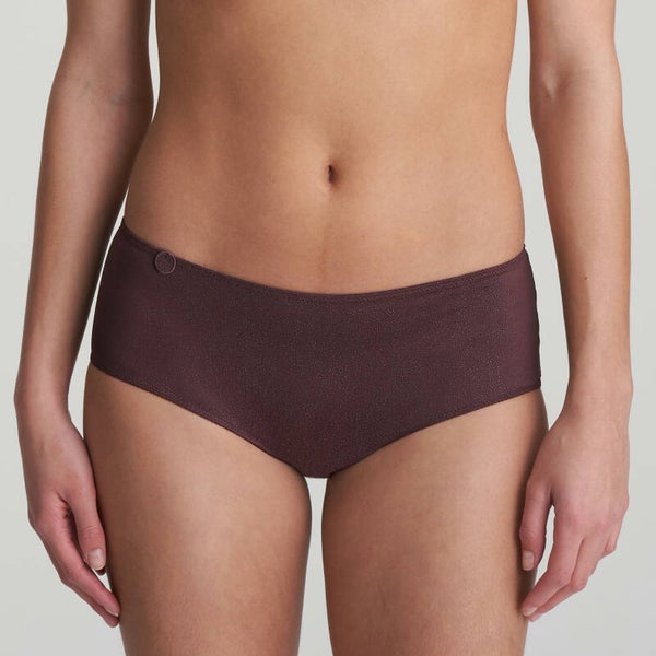MARIE JO L'AVENTURETOM SHORT AUBERGINE