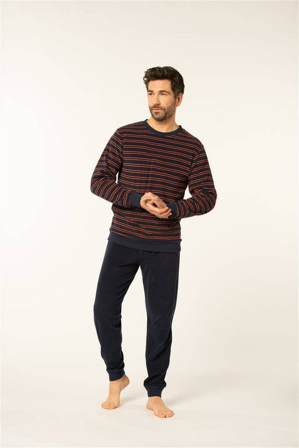 Heren pyjama lance