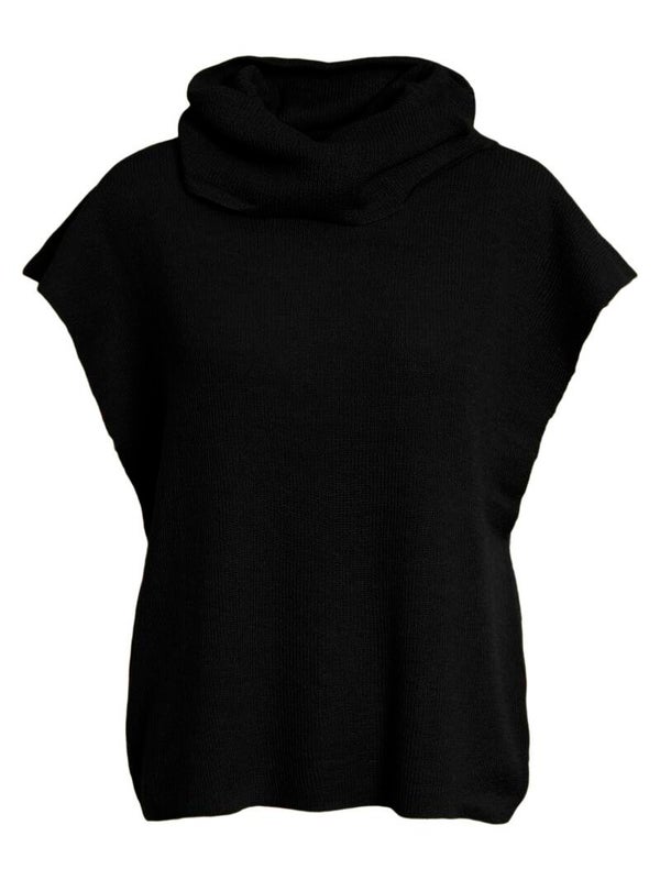 Slipover zwart