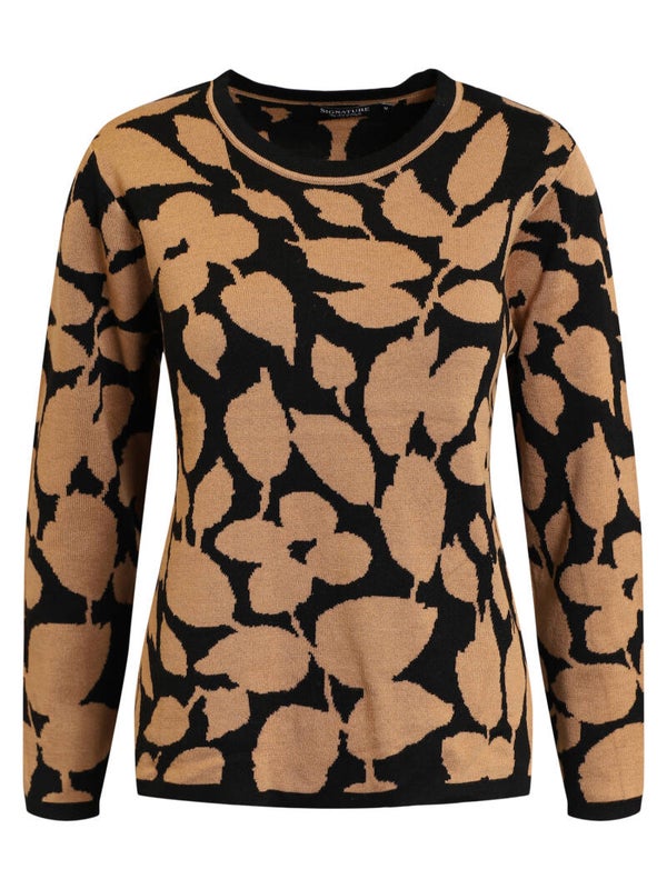 pullover signature burro