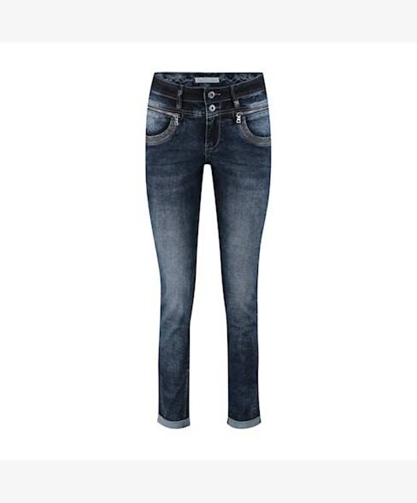 SIENNA DARKBLUE & EMBROIDERY