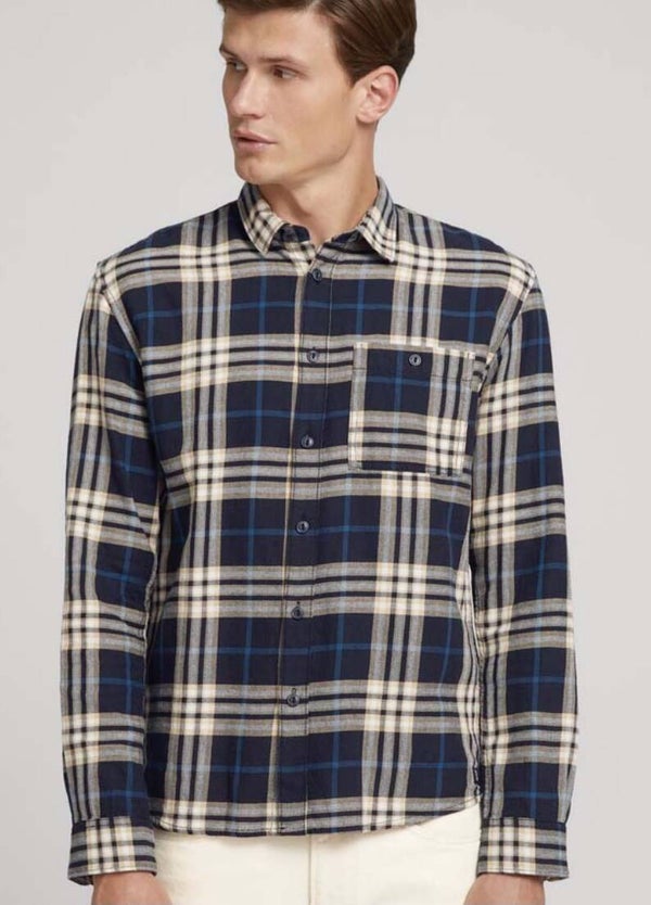 Overhemd Tom Tailor