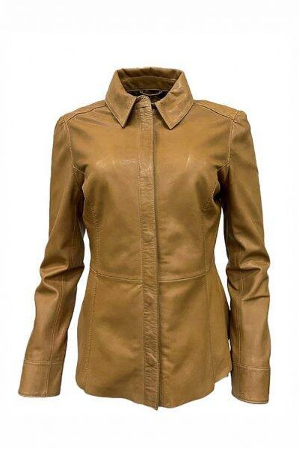 Daphne LAMB leather