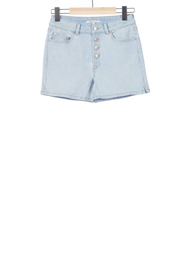 Denim Short