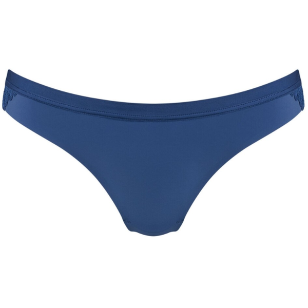Triumph Aura Spotlight High leg string blue