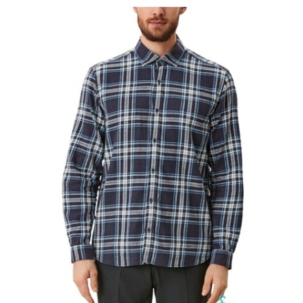 S'oliver overhemd regular fit