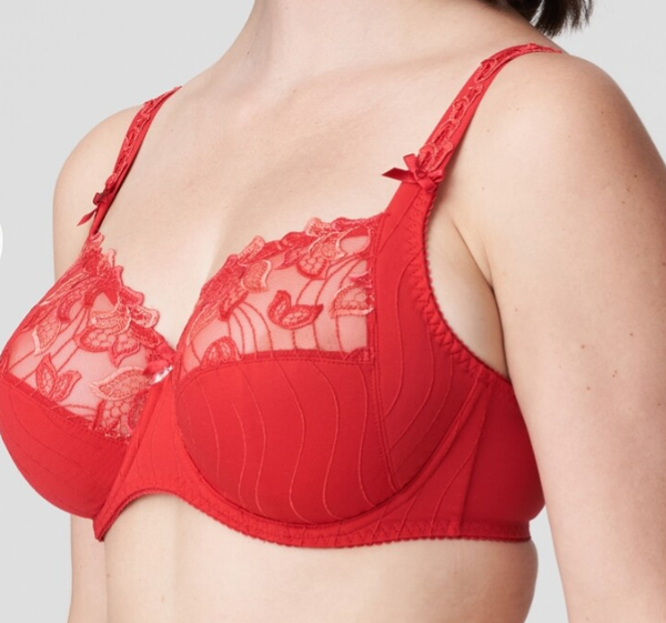 PRIMADONNA DEAUVILLE Beugelbh Scarlet