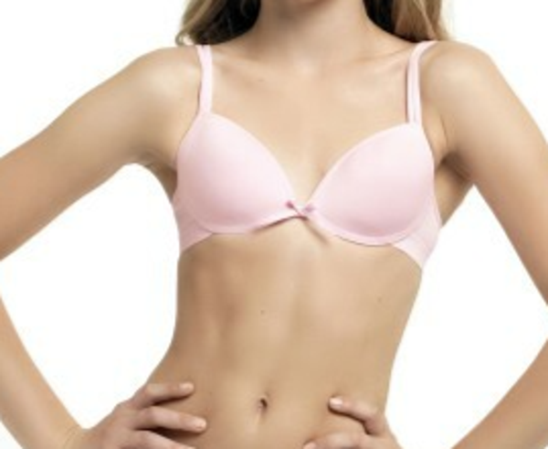 Boobs and Bloomers bh pink