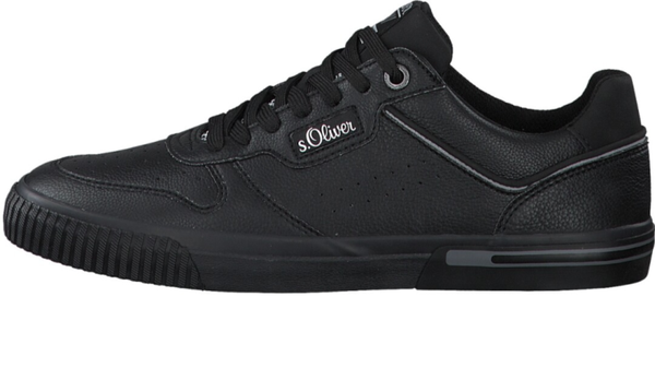 Soliver sneacker black