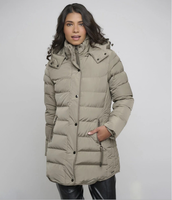 Rino& Pelle gewatteerde jas Nusa