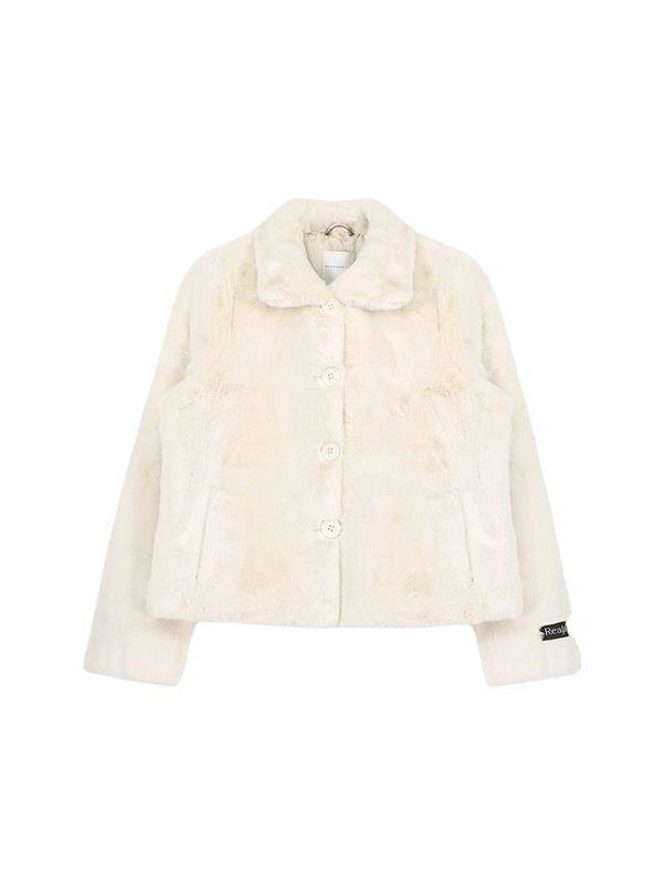 Rino & Pelle Coat Vie