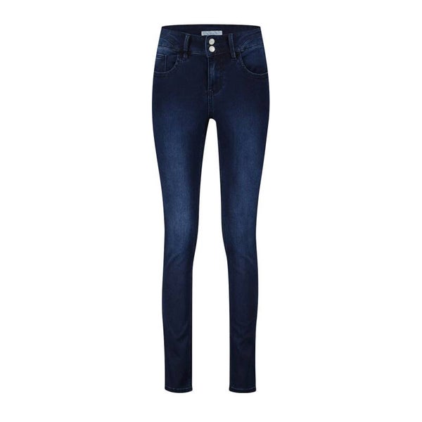 Cathy dark blue denim