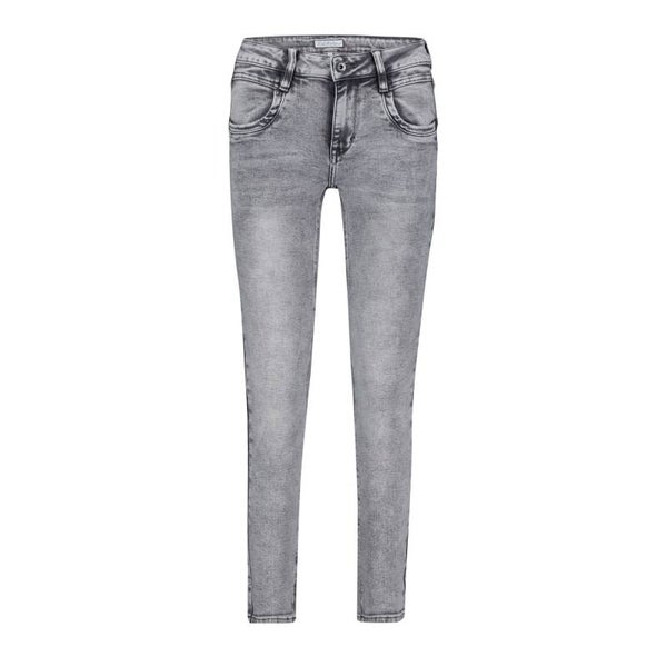 Sissy grey demim snowwash