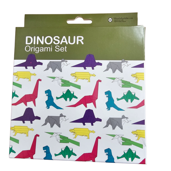 Origami Dinosaurier