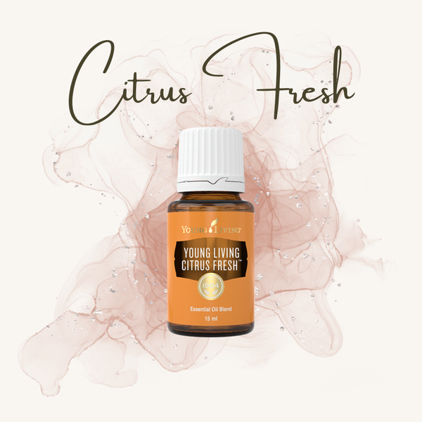 Citrus Fresh 15ml