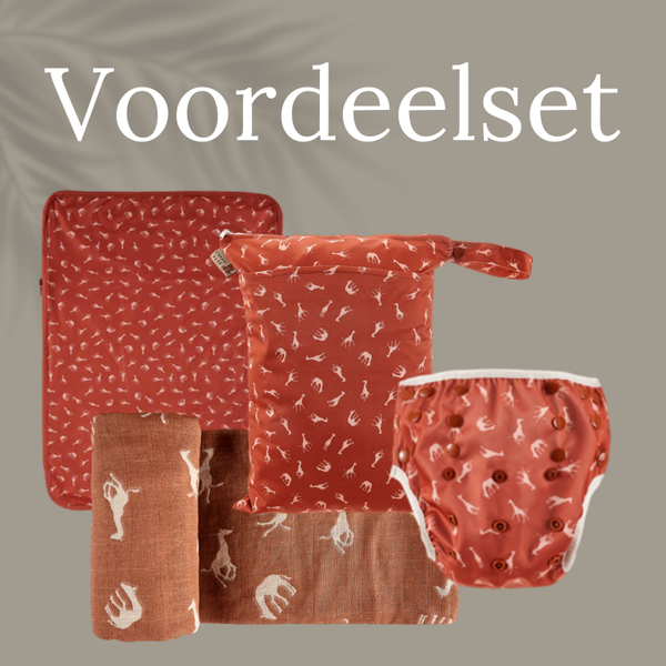 Happy Bear voordeelset