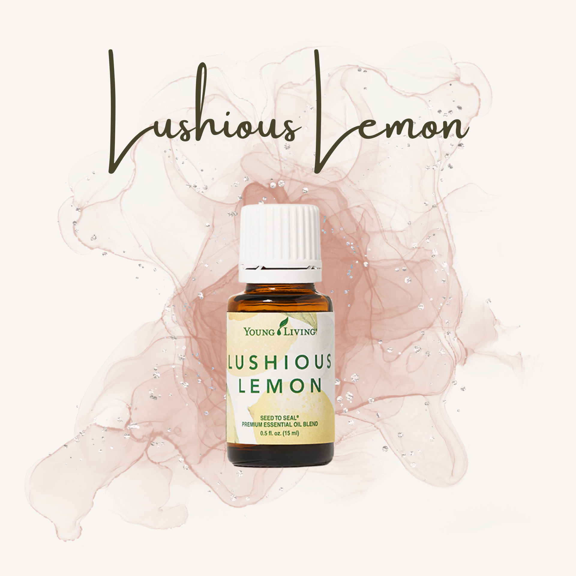 Lushious Lemon 15ml