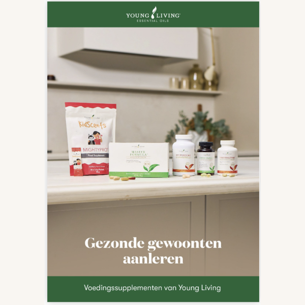 Supplementen guide Young Living