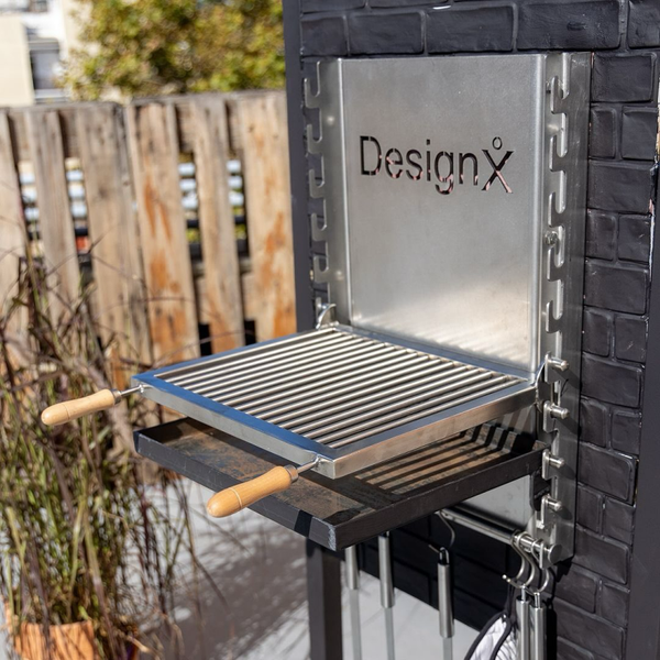 BARBEQUE DesignOX single/double  |