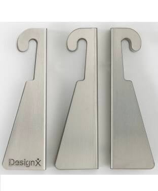 WALL MOUNT FOR POTS I