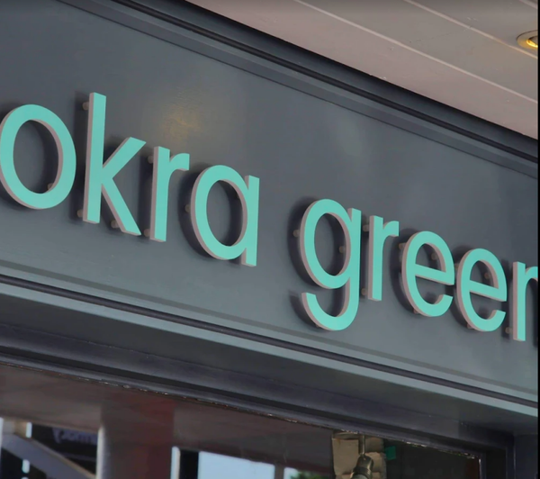 Okra Green