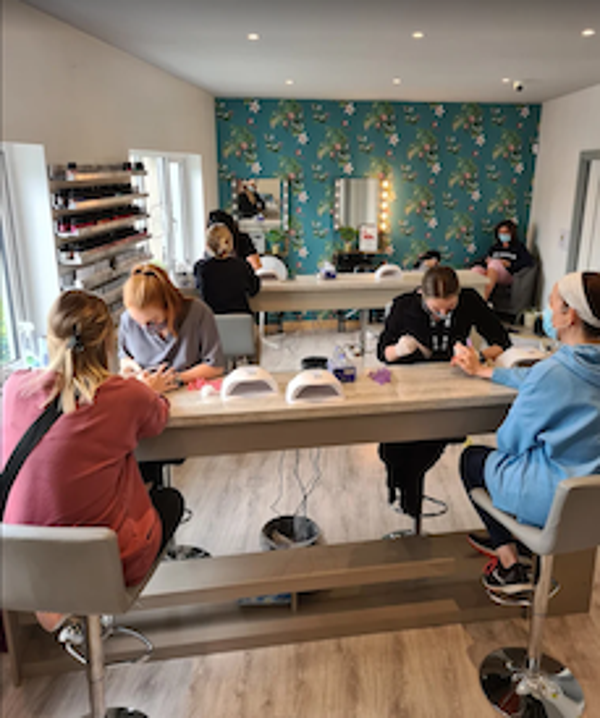 Glossed Beauty Bar