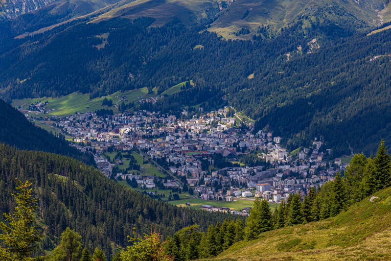 Davos