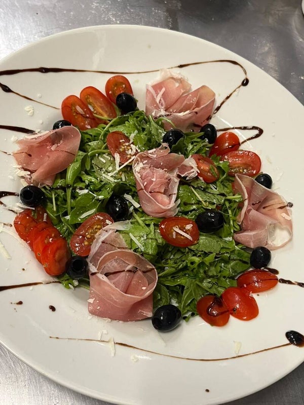 Salade italienne
