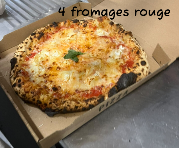 4 fromages rouge