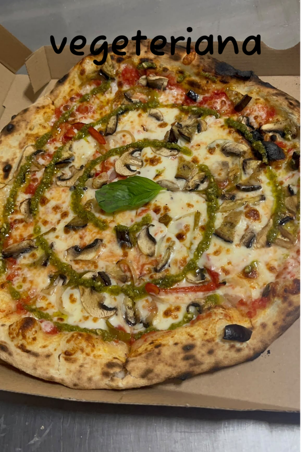 Vegeteriana