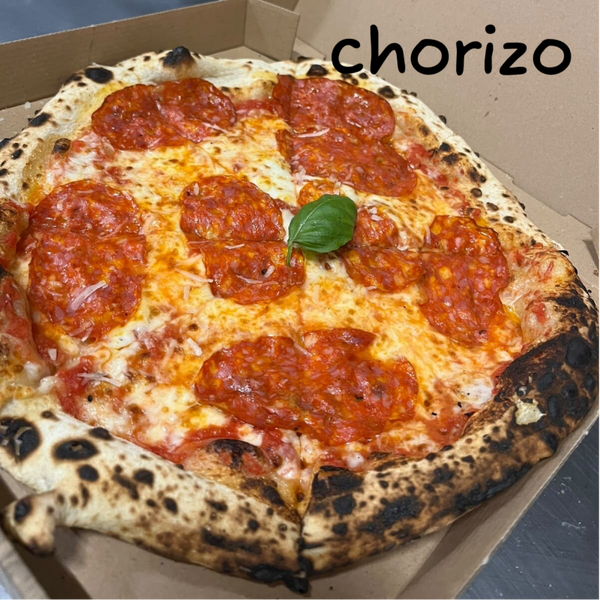 Salame chorizo
