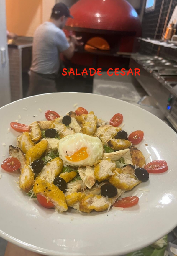 Salade César