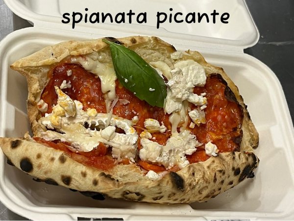 Panozzo Spianata picante