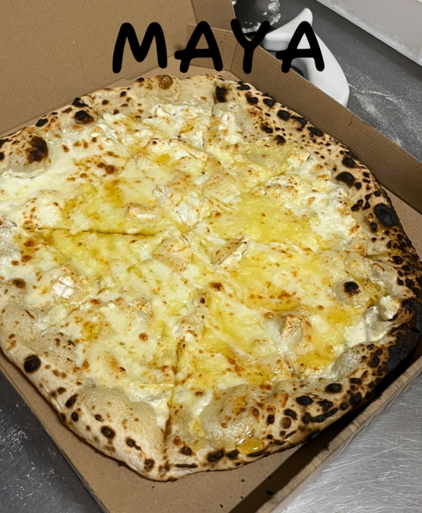 Maya / la chèvre miel