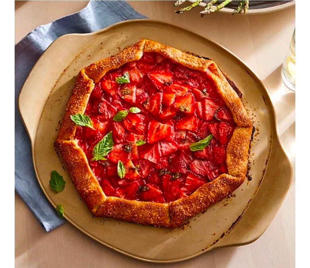 Medium pizza stone