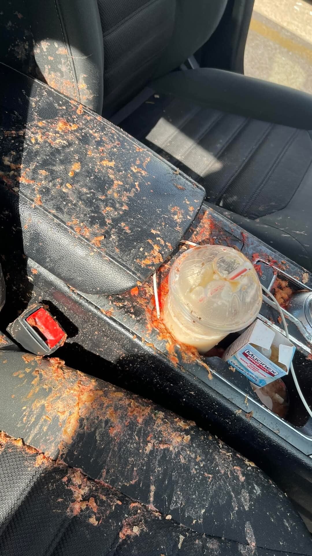 Console Cleaning