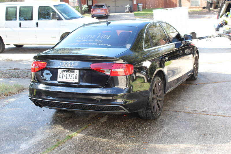 Audi detail