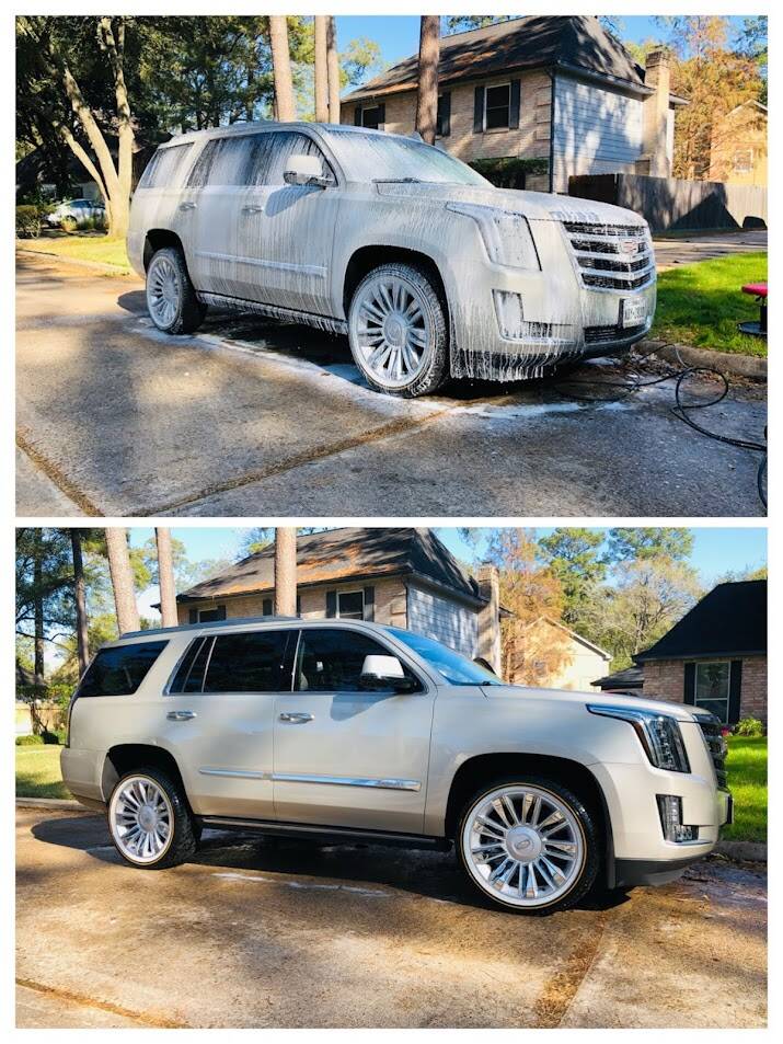 Caddy
