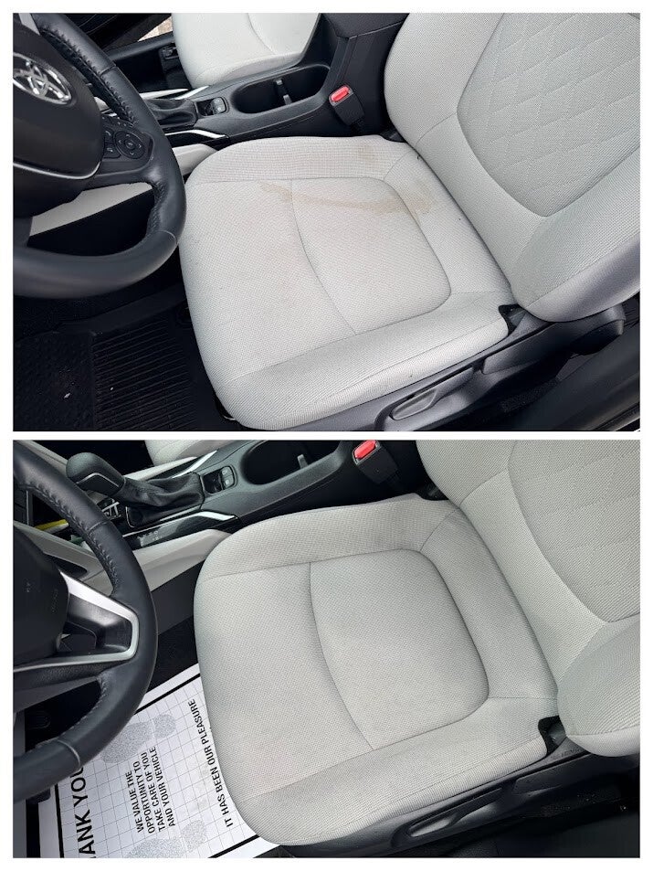 Shampoo seats