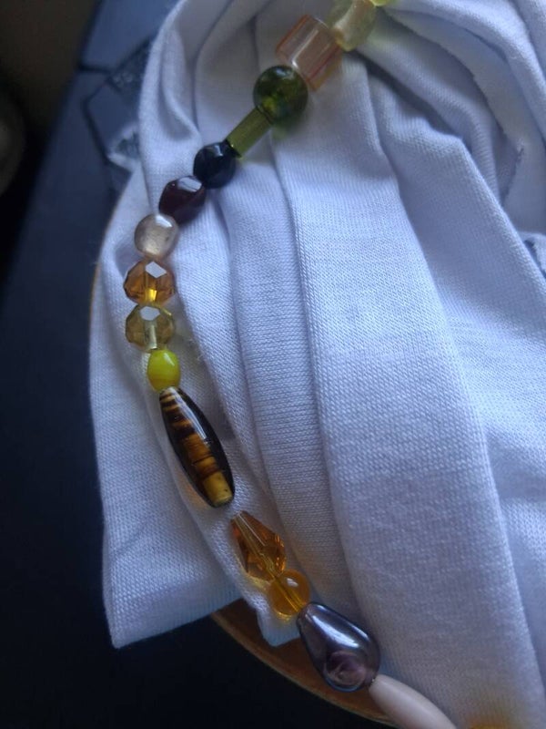 Casual day necklace